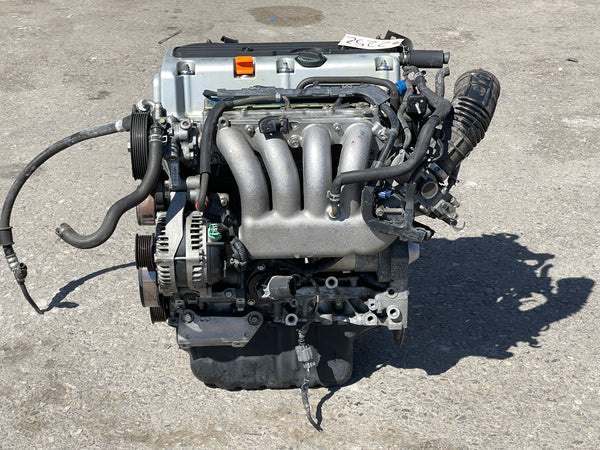 JDM 04-08 Honda K24A 2.4L DOHC i-VTEC RBB 200HP Engine K24A2 Acura TSX | Engine | Acura TSX ENGINE, freeshipping, jdm Engine, K24A | 2252