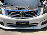 JDM Honda Accord CP3 Bumper Headlights Fog Lights Fenders Grille 2008-2012 NO HOOD | Front End Conversion | Acura, freeshipping, Honda | 1985