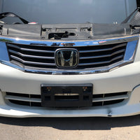 JDM Honda Accord CP3 Bumper Headlights Fog Lights Grille 2008-2012 + Rear Bumper With Lip | Front End Conversion | Acura, Honda | 2237