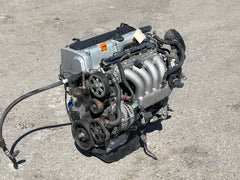 JDM 04-08 Honda K24A 2.4L DOHC i-VTEC RBB 200HP Engine K24A2 Acura TSX