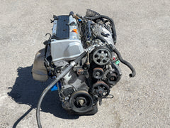 JDM 04-08 Honda K24A 2.4L DOHC i-VTEC RBB 200HP Engine K24A2 Acura TSX
