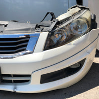 JDM Honda Accord CP3 Bumper Headlights Fog Lights Fenders Grille 2008-2012 NO HOOD