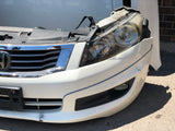 JDM Honda Accord CP3 Bumper Headlights Fog Lights Fenders Grille 2008-2012 NO HOOD