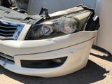 JDM Honda Accord CP3 Bumper Headlights Fog Lights Fenders Grille 2008-2012 NO HOOD