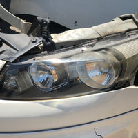 JDM Honda Accord CP3 Bumper Headlights Fog Lights Fenders Grille 2008-2012 NO HOOD