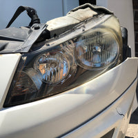 JDM Honda Accord CP3 Bumper Headlights Fog Lights Fenders Grille 2008-2012 NO HOOD