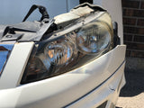 JDM Honda Accord CP3 Bumper Headlights Fog Lights Fenders Grille 2008-2012 NO HOOD