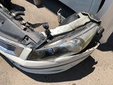 JDM Honda Accord CP3 Bumper Headlights Fog Lights Fenders Grille 2008-2012 NO HOOD