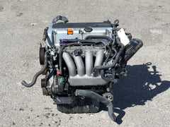 JDM 04-08 Honda K24A 2.4L DOHC i-VTEC RBB 200HP Engine K24A2 Acura TSX