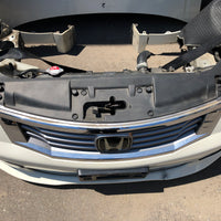 JDM Honda Accord CP3 Bumper Headlights Fog Lights Fenders Grille 2008-2012 NO HOOD