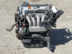 JDM 04-08 Honda K24A 2.4L DOHC i-VTEC RBB 200HP Engine K24A2 Acura TSX