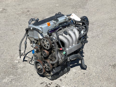 JDM 04-08 Honda K24A 2.4L DOHC i-VTEC RBB 200HP Engine K24A2 Acura TSX