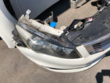 JDM Honda Accord CP3 Bumper Headlights Fog Lights Fenders Grille 2008-2012 NO HOOD