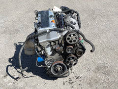 JDM 04-08 Honda K24A 2.4L DOHC i-VTEC RBB 200HP Engine K24A2 Acura TSX