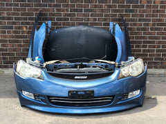 JDM Honda Civic / Acura CSX Front Bumper Headlights Fenders Hood 2006-2008
