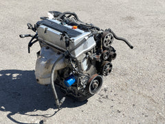 JDM 04-08 Honda K24A 2.4L DOHC i-VTEC RBB 200HP Engine K24A2 Acura TSX