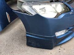 JDM Honda Civic / Acura CSX Front Bumper Headlights Fenders Hood 2006-2008