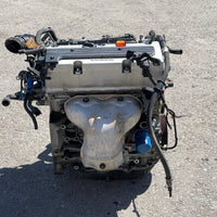 JDM 04-08 Honda K24A 2.4L DOHC i-VTEC RBB 200HP Engine K24A2 Acura TSX | Engine | Acura TSX ENGINE, freeshipping, jdm Engine, K24A | 2253