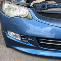 JDM Honda Civic / Acura CSX Front Bumper Headlights Fenders Hood 2006-2008 | Front End Conversion | Acura, Acura CSX, Civic, CSX, freeshipping, Honda, Honda Civic | 1984
