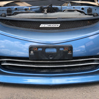 JDM Honda Civic / Acura CSX Front Bumper Headlights Fenders Hood 2006-2008 | Front End Conversion | Acura, Acura CSX, Civic, CSX, freeshipping, Honda, Honda Civic | 1984