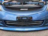 JDM Honda Civic / Acura CSX Front Bumper Headlights Fenders Hood 2006-2008 | Front End Conversion | Acura, Acura CSX, Civic, CSX, freeshipping, Honda, Honda Civic | 1984
