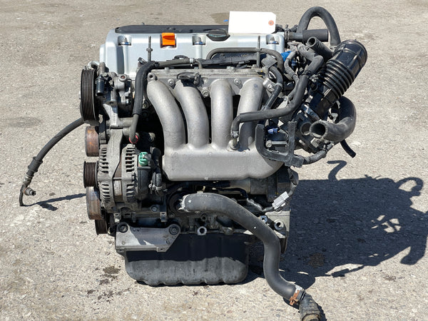 JDM 04-08 Honda K24A 2.4L DOHC i-VTEC RBB 200HP Engine K24A2 Acura TSX | Engine | Acura TSX ENGINE, freeshipping, jdm Engine, K24A | 2254