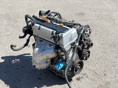 JDM 04-08 Honda K24A 2.4L DOHC i-VTEC RBB 200HP Engine K24A2 Acura TSX