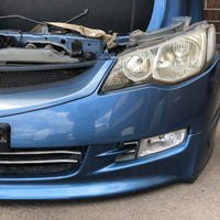 JDM Honda Civic / Acura CSX Front Bumper Headlights Fenders Hood 2006-2008