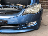 JDM Honda Civic / Acura CSX Front Bumper Headlights Fenders Hood 2006-2008