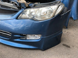 JDM Honda Civic / Acura CSX Front Bumper Headlights Fenders Hood 2006-2008