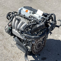 JDM 04-08 Honda K24A 2.4L DOHC i-VTEC RBB 200HP Engine K24A2 Acura TSX | Engine | Acura TSX ENGINE, freeshipping, jdm Engine, K24A | 2254