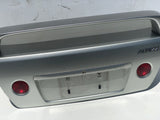 JDM 1998-2005 Toyota Altezza Lexus IS300 TRD Trunk & Wing + Side Skirts + Rear Bumper & Lip | Rear Bumper + Trunk + Sideskirts | Altezza Rear Bumper, Altezza Sideskirts, Altezza Trunk, Is300 Rear Bumper, Is300 Rear Lip, Is300 Sideskirts, Is300 Trunk, Jdm Altezza Parts, Toyota Altezza Parts | 1726