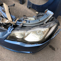 JDM Honda Civic / Acura CSX Front Bumper Headlights Fenders Hood 2006-2008