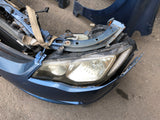JDM Honda Civic / Acura CSX Front Bumper Headlights Fenders Hood 2006-2008