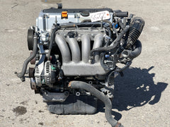 JDM 04-08 Honda K24A 2.4L DOHC i-VTEC RBB 200HP Engine K24A2 Acura TSX