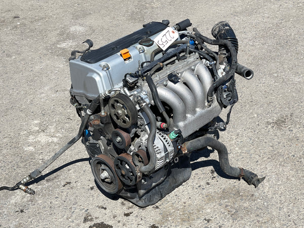 JDM 04-08 Honda K24A 2.4L DOHC i-VTEC RBB 200HP Engine K24A2 Acura TSX | Engine | Acura TSX ENGINE, freeshipping, jdm Engine, K24A | 2255