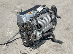 JDM 04-08 Honda K24A 2.4L DOHC i-VTEC RBB 200HP Engine K24A2 Acura TSX