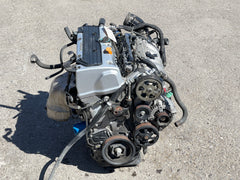 JDM 04-08 Honda K24A 2.4L DOHC i-VTEC RBB 200HP Engine K24A2 Acura TSX