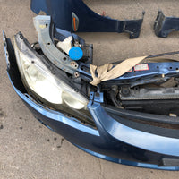 JDM Honda Civic / Acura CSX Front Bumper Headlights Fenders Hood 2006-2008