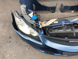 JDM Honda Civic / Acura CSX Front Bumper Headlights Fenders Hood 2006-2008