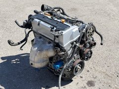 JDM 04-08 Honda K24A 2.4L DOHC i-VTEC RBB 200HP Engine K24A2 Acura TSX