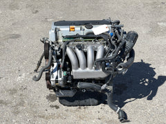 JDM 04-08 Honda K24A 2.4L DOHC i-VTEC RBB 200HP Engine K24A2 Acura TSX