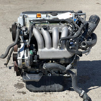JDM 04-08 Honda K24A 2.4L DOHC i-VTEC RBB 200HP Engine K24A2 Acura TSX | Engine | Acura TSX ENGINE, freeshipping, jdm Engine, K24A | 2256