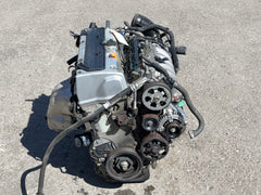 JDM 04-08 Honda K24A 2.4L DOHC i-VTEC RBB 200HP Engine K24A2 Acura TSX
