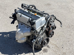 JDM 04-08 Honda K24A 2.4L DOHC i-VTEC RBB 200HP Engine K24A2 Acura TSX