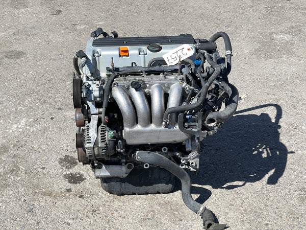 JDM 04-08 Honda K24A 2.4L DOHC i-VTEC RBB 200HP Engine K24A2 Acura TSX | Engine | Acura TSX ENGINE, freeshipping, jdm Engine, K24A | 2257
