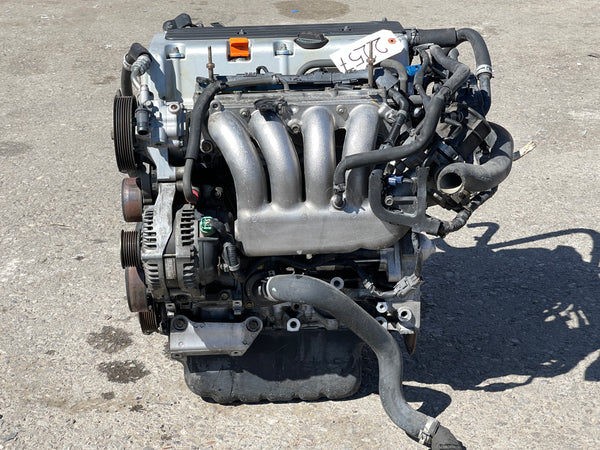 JDM 04-08 Honda K24A 2.4L DOHC i-VTEC RBB 200HP Engine K24A2 Acura TSX | Engine | Acura TSX ENGINE, freeshipping, jdm Engine, K24A | 2257