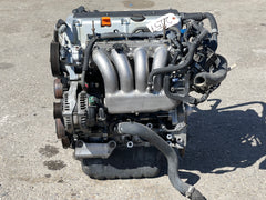 JDM 04-08 Honda K24A 2.4L DOHC i-VTEC RBB 200HP Engine K24A2 Acura TSX