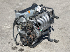 JDM 04-08 Honda K24A 2.4L DOHC i-VTEC RBB 200HP Engine K24A2 Acura TSX