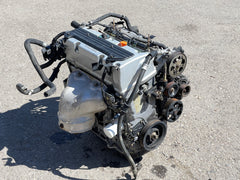 JDM 04-08 Honda K24A 2.4L DOHC i-VTEC RBB 200HP Engine K24A2 Acura TSX